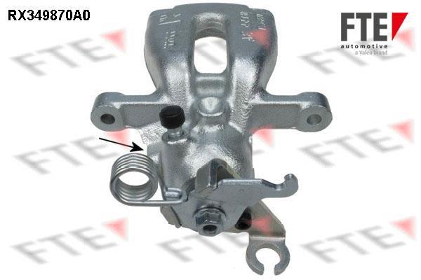 Étrier de frein FTE automotive GmbH ref. 9290343