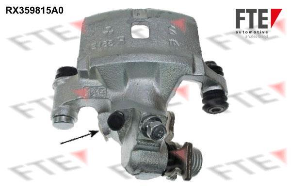 Étrier de frein FTE automotive GmbH ref. 9290386