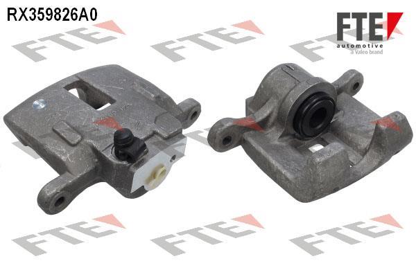Étrier de frein FTE automotive GmbH ref. 9290391