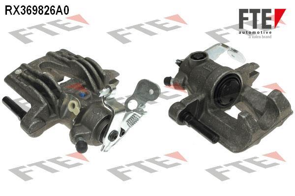 Étrier de frein FTE automotive GmbH ref. 9290451