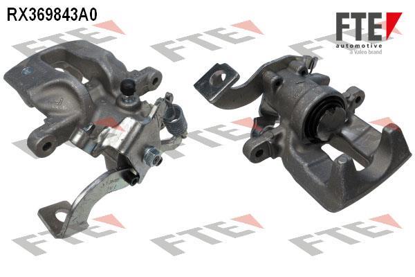 Étrier de frein FTE automotive GmbH 9290466