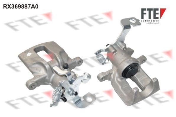 Étrier de frein FTE automotive GmbH ref. 9290471