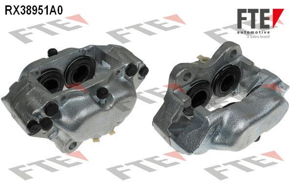 Étrier de frein FTE automotive GmbH ref. 9290509