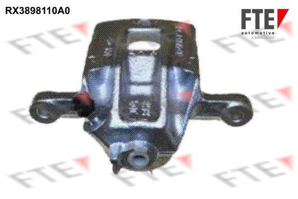 Étrier de frein FTE automotive GmbH ref. 9290530