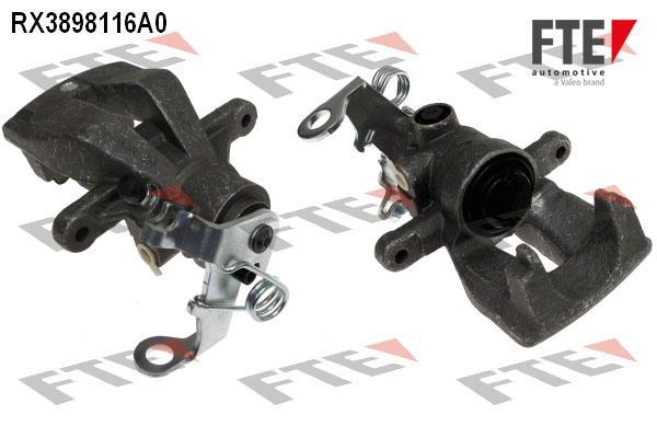 Étrier de frein FTE automotive GmbH ref. 9290536