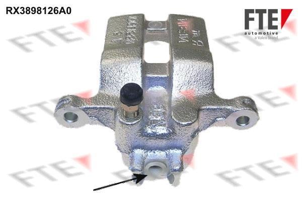 Étrier de frein FTE automotive GmbH ref. 9290547