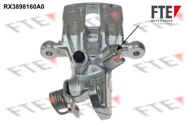 Étrier de frein FTE automotive GmbH 9290573