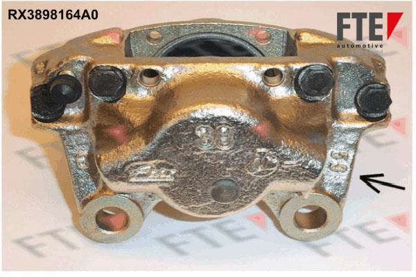 Étrier de frein FTE automotive GmbH ref. 9290575
