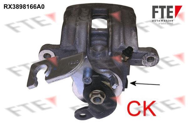 Étrier de frein FTE automotive GmbH ref. 9290577