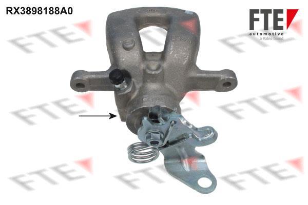 Étrier de frein FTE automotive GmbH ref. 9290596