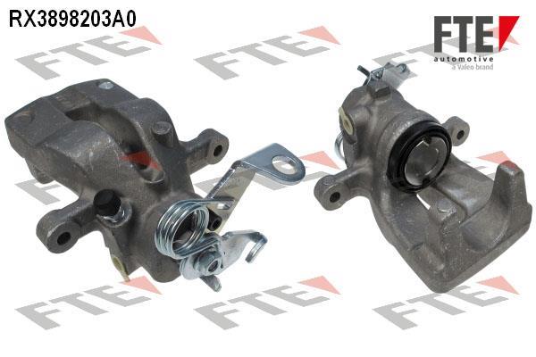 Étrier de frein FTE automotive GmbH ref. 9290609