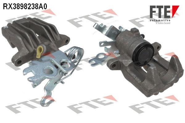 Étrier de frein FTE automotive GmbH ref. 9290637