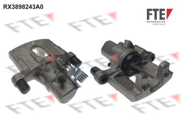 Étrier de frein FTE automotive GmbH ref. 9290641