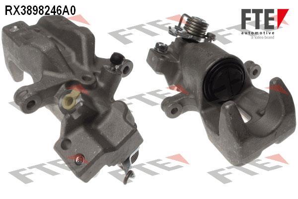 Étrier de frein FTE automotive GmbH ref. 9290644