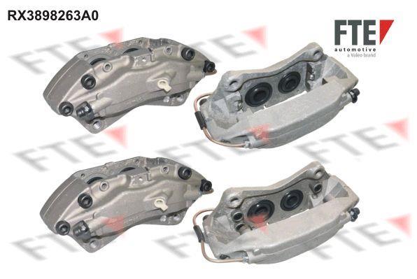 Étrier de frein FTE automotive GmbH ref. 9290657