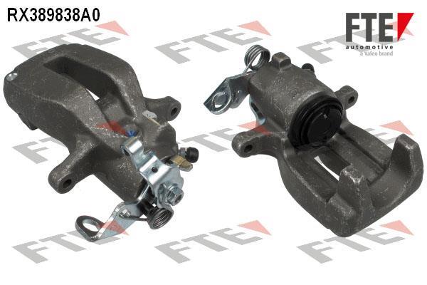Étrier de frein FTE automotive GmbH ref. 9290711
