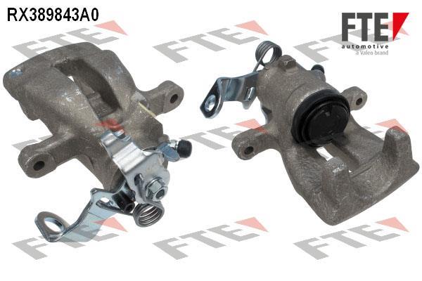 Étrier de frein FTE automotive GmbH ref. 9290715