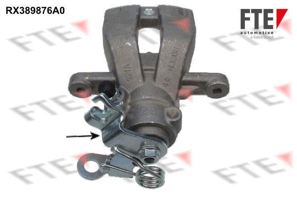Étrier de frein FTE automotive GmbH ref. RX389876A0