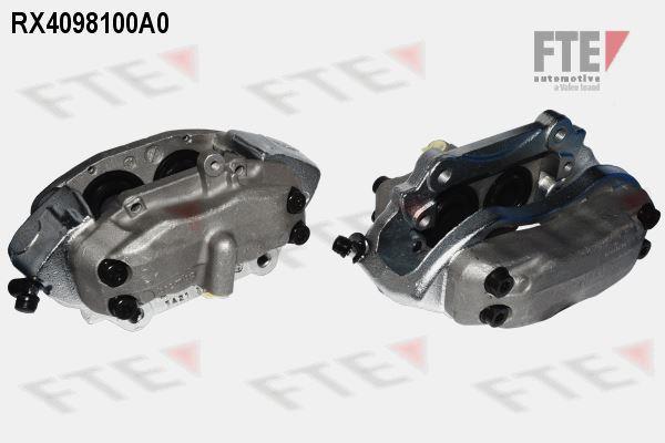 Étrier de frein FTE automotive GmbH ref. 9290795