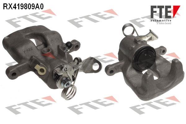 Étrier de frein FTE automotive GmbH ref. 9290876