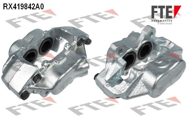 Étrier de frein FTE automotive GmbH ref. 9290905