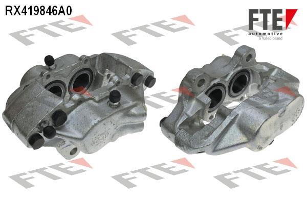Étrier de frein FTE automotive GmbH ref. 9290909