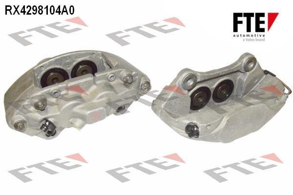 Étrier de frein FTE automotive GmbH ref. 9290937
