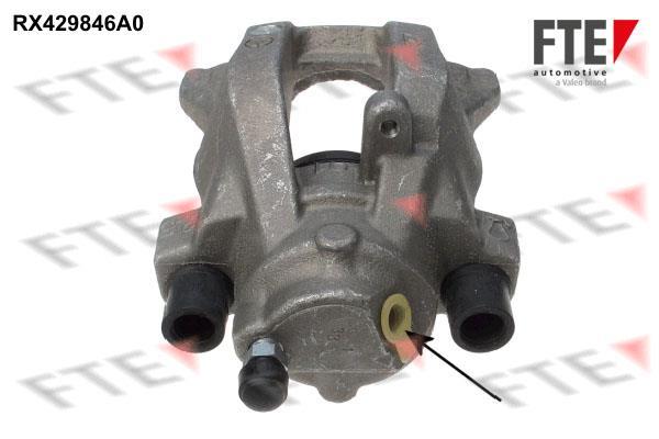 Étrier de frein FTE automotive GmbH ref. 9290968