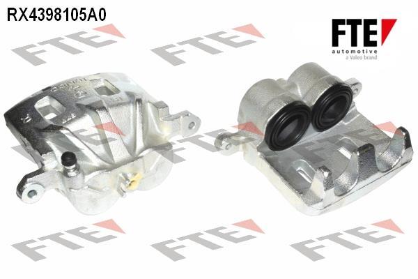 Étrier de frein FTE automotive GmbH ref. 9291003