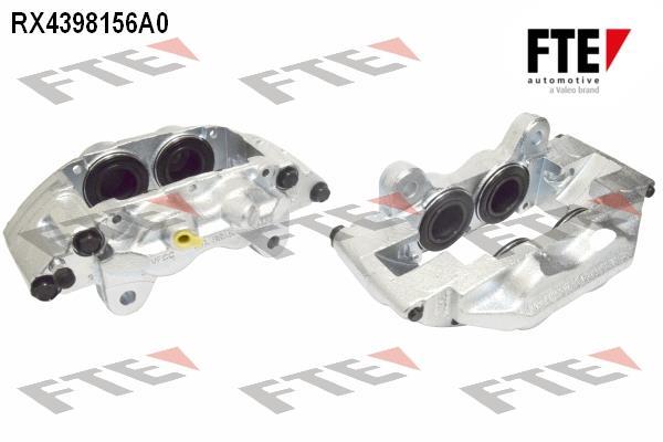 Étrier de frein FTE automotive GmbH ref. 9291018