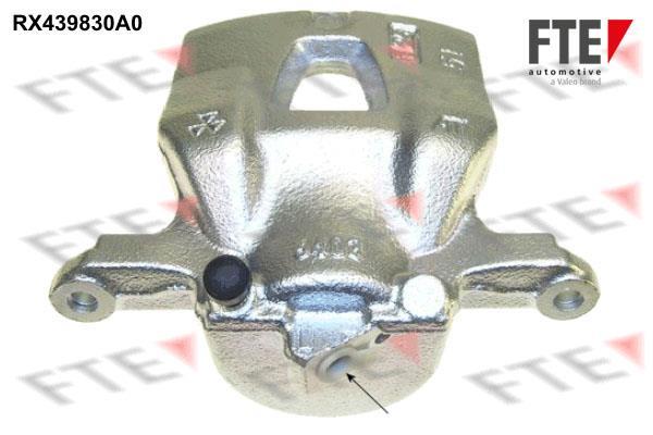 Étrier de frein FTE automotive GmbH ref. 9291034