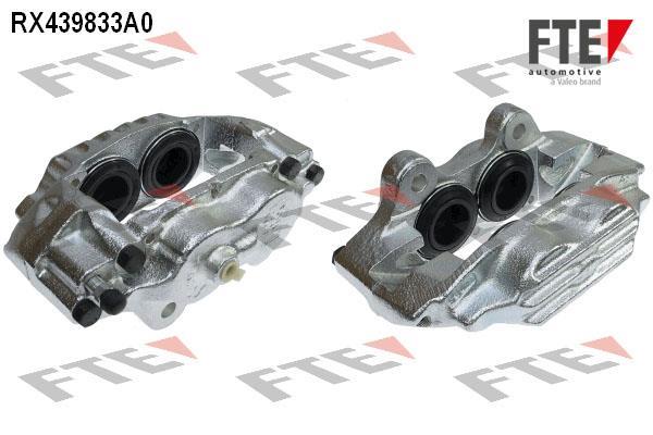 Étrier de frein FTE automotive GmbH ref. 9291037