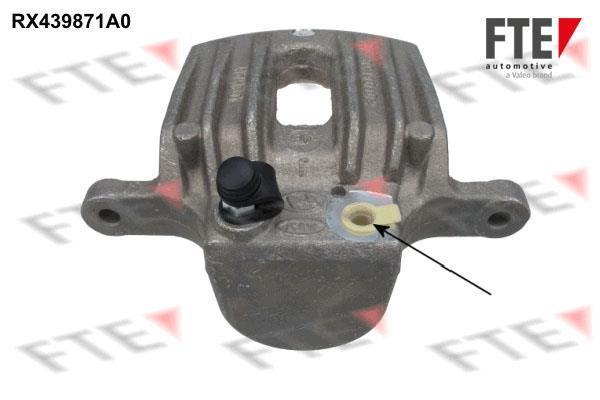 Étrier de frein FTE automotive GmbH ref. 9291068