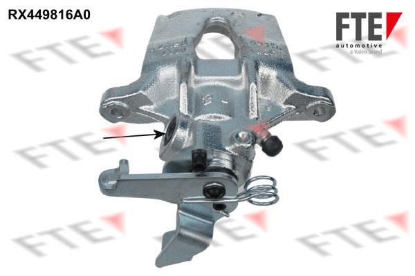 Étrier de frein FTE automotive GmbH ref. RX449816A0