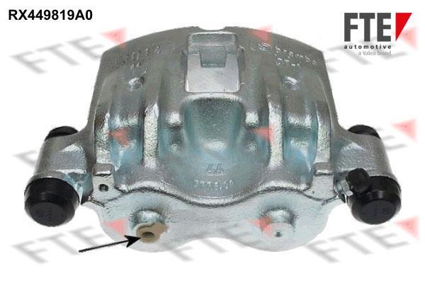 Étrier de frein FTE automotive GmbH ref. 9291103