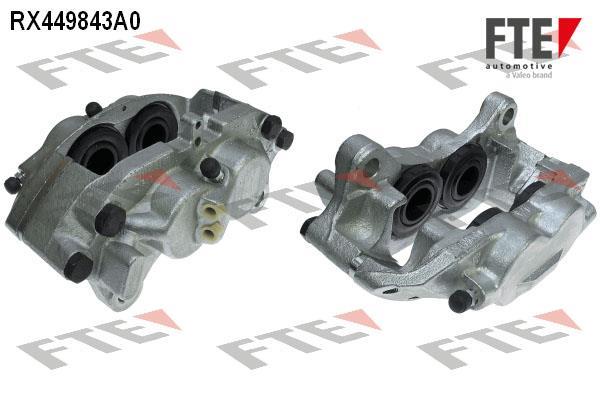 Étrier de frein FTE automotive GmbH ref. 9296307