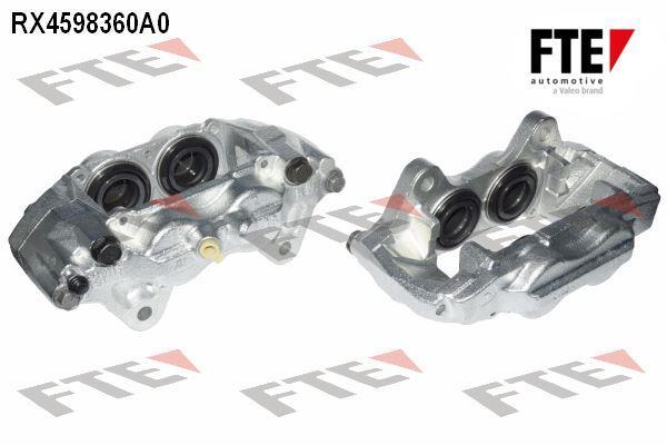 Étrier de frein FTE automotive GmbH ref. 9291187