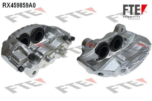 Étrier de frein FTE automotive GmbH ref. 9291207