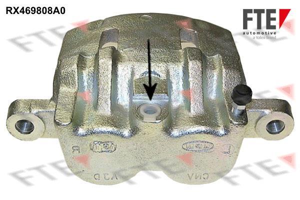 Étrier de frein FTE automotive GmbH ref. 9291220