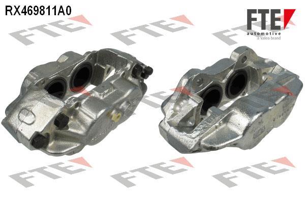 Étrier de frein FTE automotive GmbH ref. 9291223
