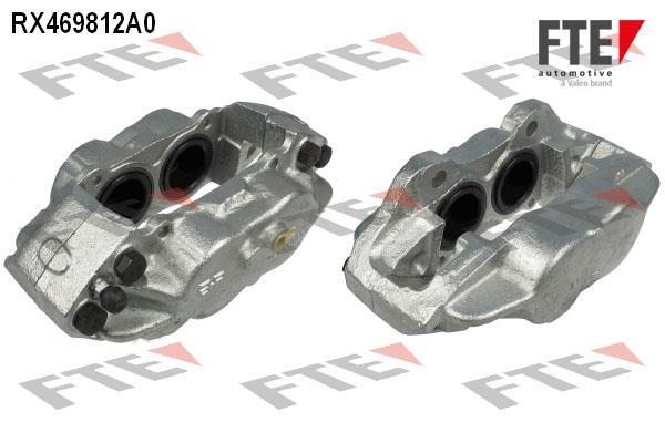 Étrier de frein FTE automotive GmbH ref. 9291224