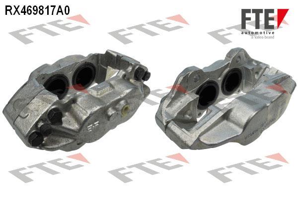 Étrier de frein FTE automotive GmbH ref. 9291229