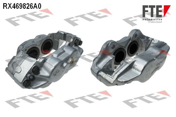 Étrier de frein FTE automotive GmbH ref. 9291236