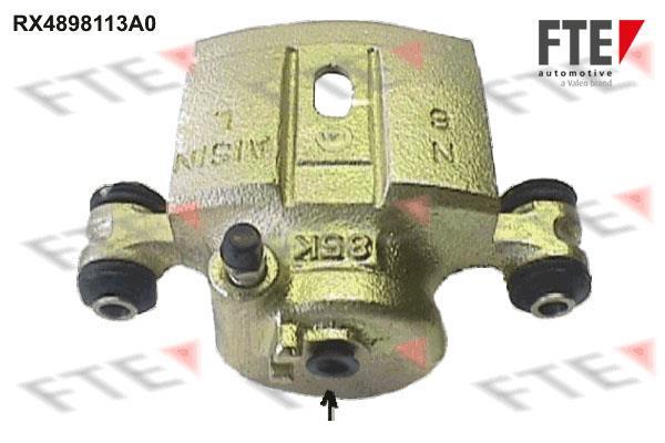 Étrier de frein FTE automotive GmbH ref. 9291290