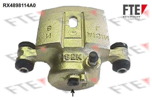 Étrier de frein FTE automotive GmbH ref. 9291291