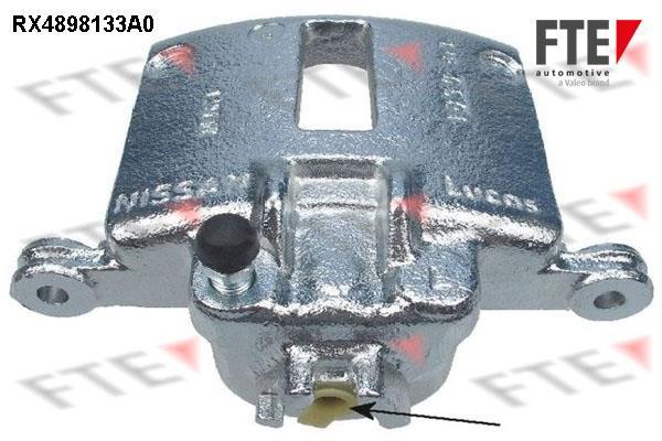 Étrier de frein FTE automotive GmbH ref. 9291310