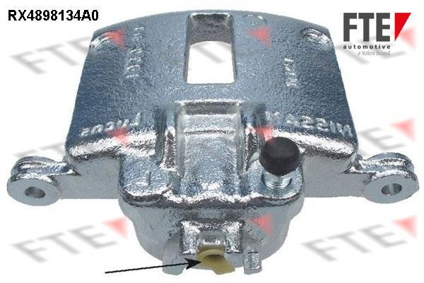 Étrier de frein FTE automotive GmbH ref. 9291311