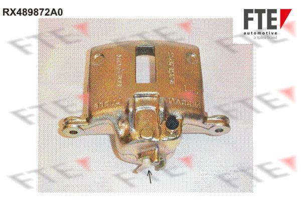 Étrier de frein FTE automotive GmbH ref. 9291434