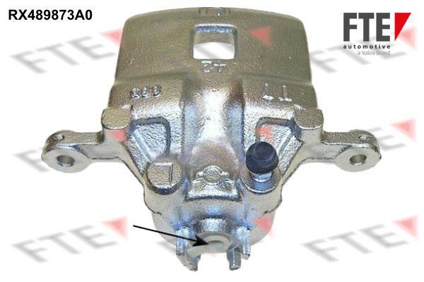 Étrier de frein FTE automotive GmbH ref. 9291435
