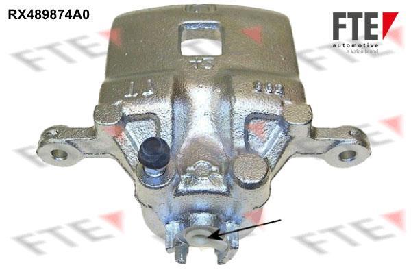 Étrier de frein FTE automotive GmbH 9291436